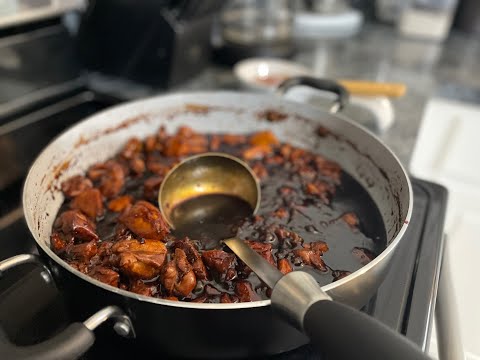 Bourbon Chicken - How to Make Bourbon Chicken