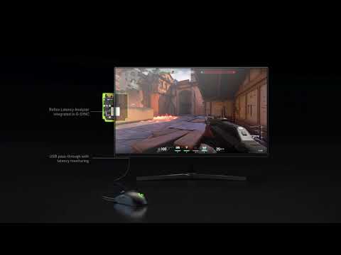 Nvidia Preps 360Hz PC Monitors for Esports Players