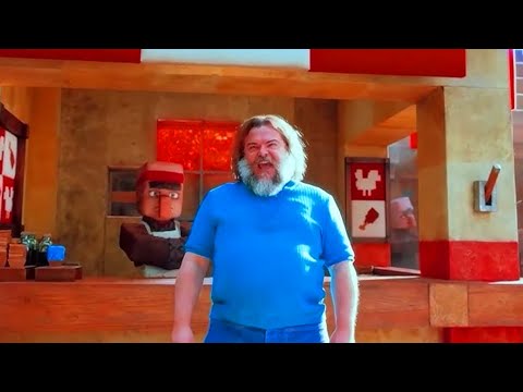 A Minecraft Movie: Steve's Epic Lava Chicken Song (2025)