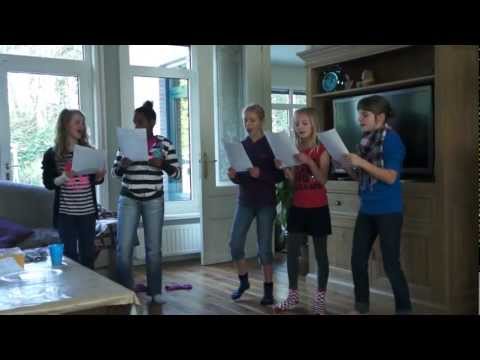 Repetitie Lalaladies