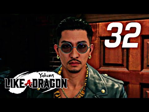Tianyou Zhao | Yakuza: Like a Dragon Gameplay Walkthrough Part 32 | PS5 60FPS