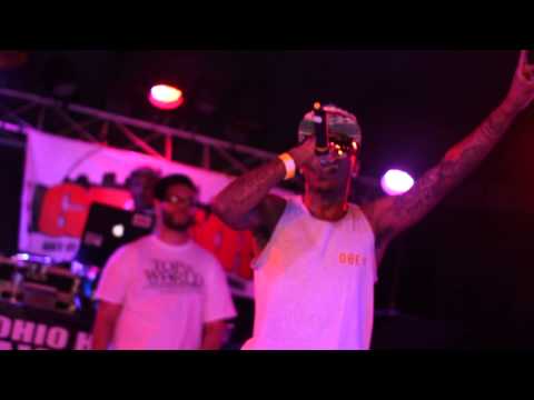 ShuicideHolla Live (OHHA Showcase 2014)