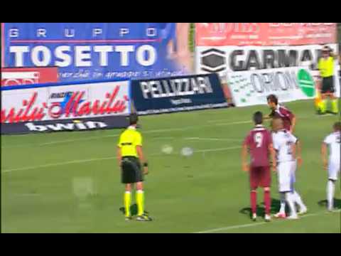 Cittadella 1-3 Nocerina 01/10/2011 2011-12 - 7°