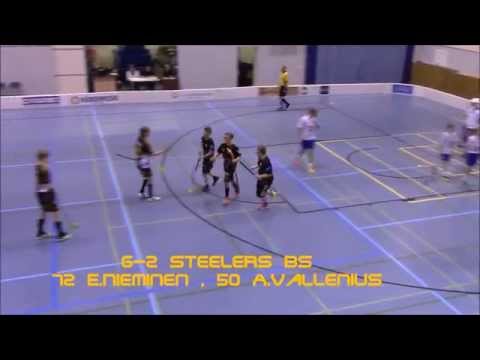 Kooste SBS Masku Steelers BS 21 3 2015 Hämeenkoski