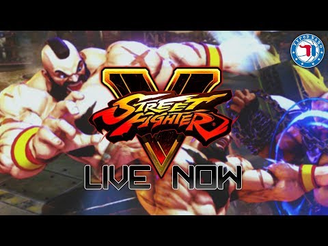 The grind continues! (Help me get to CEO) - Street FIghter V: Arcade Edition