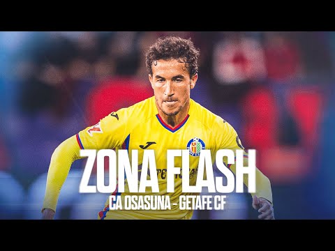 Zona Mixta | CA Osasuna 2-1 Getafe C.F.