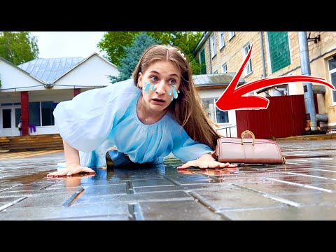 The Alintata Girl Made a Laugh at the Prom