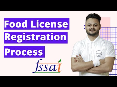 Fssai registration consultants service