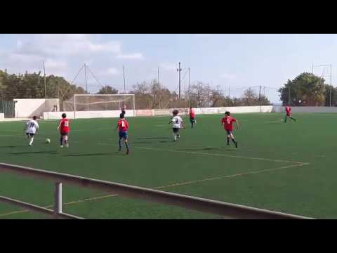 Golazo de nuestros cracks del Infantil Estudiantes.