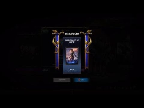 SMITE-¿Que me salio en el Cofre Caballeria Brillante?