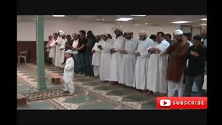 Download lagu Balita Jadi Imam Di Mekkah Suaranya Merdu Bikin Menangis😭 mp3