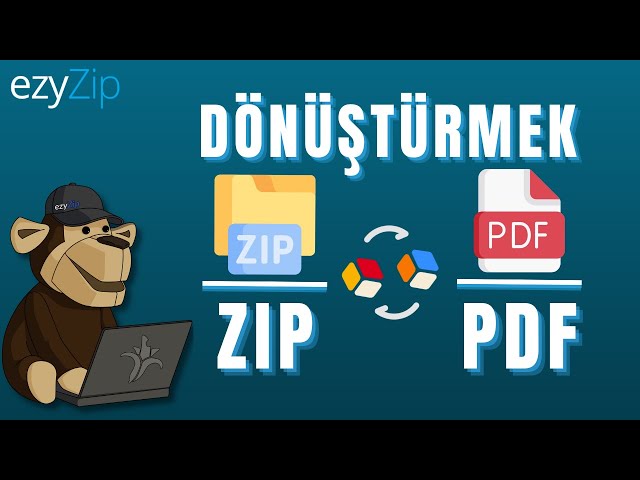 ZIP'i Çevrimiçi Olarak JPG'e Nasıl Dönüştürülür (Basit Rehber)