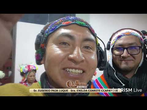 ACTIVIDAD AGRÍCOLA DE QOLLANA - URA AYLLU - CUYOCUYO - SANDIA - PUNO