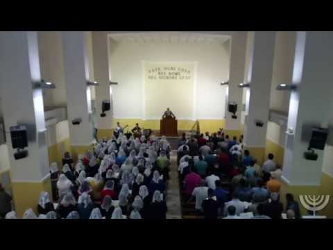 2015-08-02 Domenica Sera - Fr. Gemelli - Fr. Barbagallo - Salmo 126