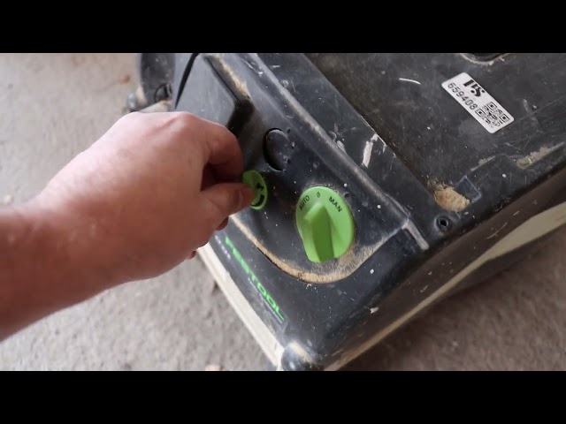 659408 Vacuum cleaner Festool CT22E