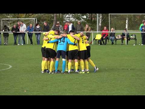 SpVgg Bayreuth II - SV Mistelgau 3:1 (2:1) / Bezirksliga Ost 2019/20