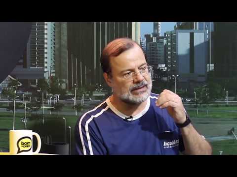 07/06/2016 - Entrevista para o programa Bom de Papo