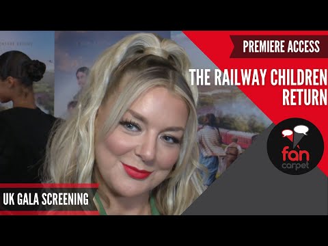UK Gala: Sheridan Smith, John Bradley, Tom Courtenay | The Railway Children Return