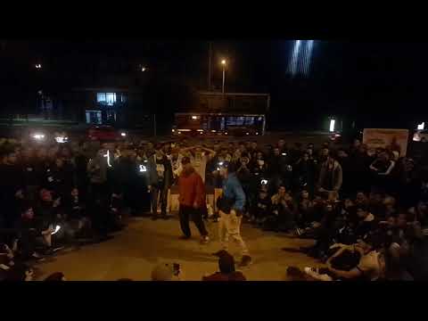 KEN ZINGLE VS RBN/SEMIFINAL/.RIMA.SERE/FREESTYLE RAP CALLEJERO/HIP HOP/BATALLAS DE GALLOS