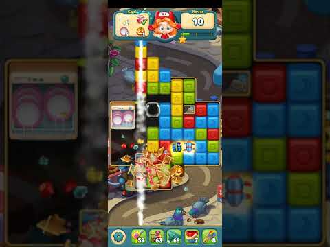 Toy Blast level 6602