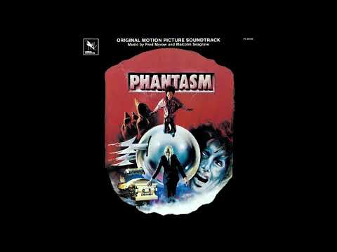 Fred Myrow & Malcolm Seagrave ‎- Intro and main title