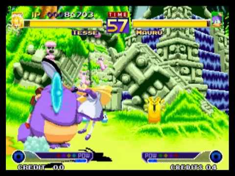 waku waku 7 neo geo download