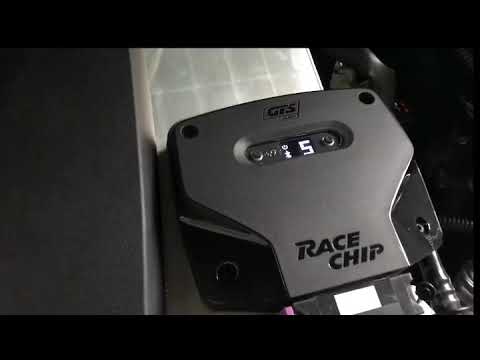 RaceChip GTS Black App Control