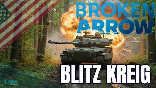 [Bookers] Move, Shoot, Commiunicate = Easy Win // Broken Arrow Gameplay Commentary 4k