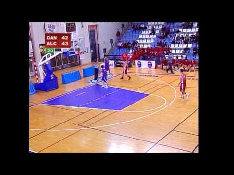 EBA E 10J Gandia - Alcazar