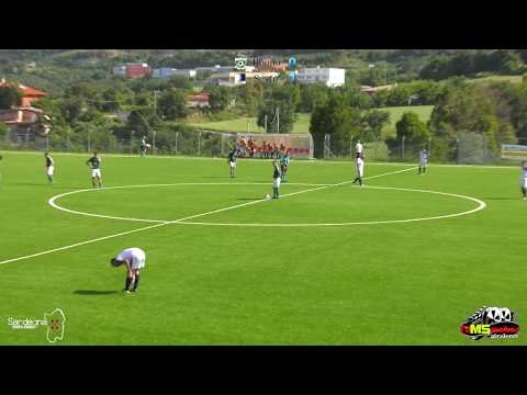 Playout 1^ categoria ILBONO-SESTU [secondo tempo]