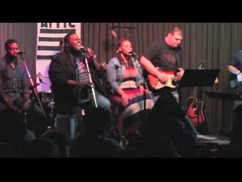 Chinua Hawk Live from Eddie's Attic