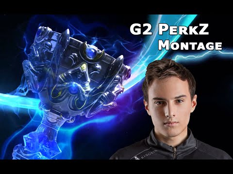 G2 PerkZ Montage | Best Midlane EU?! | TAAZZY