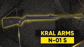 Kral Arms N-01 S 4,5 mm