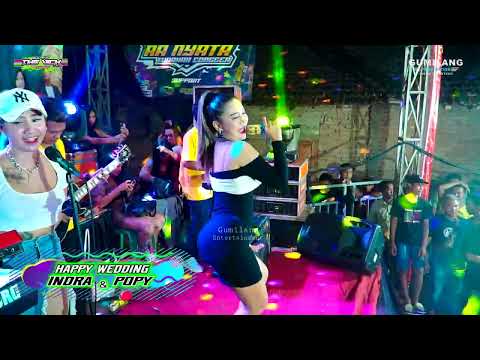 THE VICH MUSIC - NASIB BUNGA EVIS RENATA - WEDDING INDRA 2 JIWO & POPY TUNAHAN KELING JEPARA
