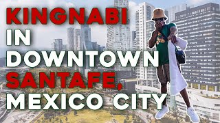 The Side of MEXICO CITY They DON'T SHOW YOU!! | KINGNABI IN MEXICO