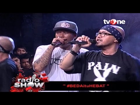 Radio Show tvOne: Eyefeelsix - "Hampa"