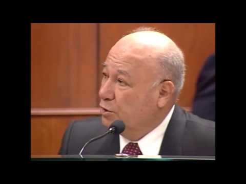 Sesión N° 70 - Testimonial Julio Salazar Monroe (exjefe del SIN) 16/06/2008