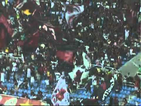 Gol do Thiago Neves, Fluminense 1 x Flamengo 1 - Carioca - 24/04/2011