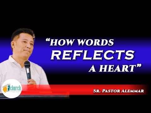 WORD REVEALS A HEART | Senior Pastor Alemmar | 9th July 2023