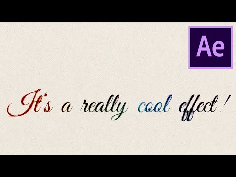 Animate an Illustration in After Effects FULL WORKFLOW