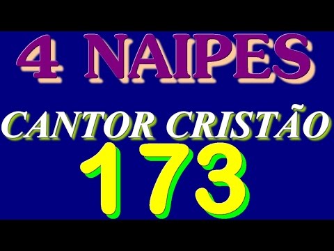 173-  MAIS  AMOR  -  4  NAIPES