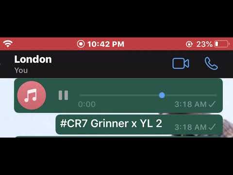 #CR7 Grinner x YL 2 (Preview) Trades #Exclusives