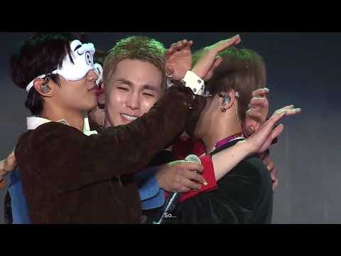 taemin driving his members insane for 3 minutes and 51 seconds