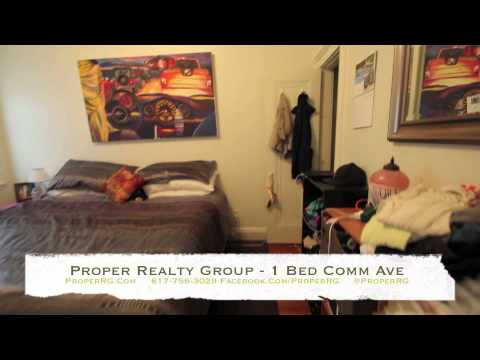 Brighton apartment - 1 bedroom, heated, laundry in building, low costs | Proper Realty Group