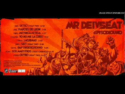 02- Mr. Deivbeat - Fauces de leon (Prod. Carballo)