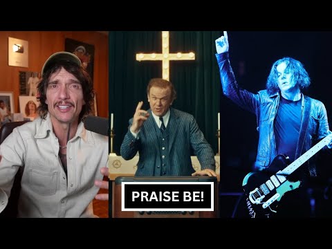 Why Jack White is Preaching To The Converted