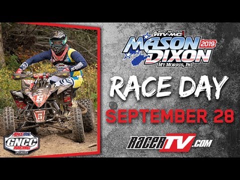 2019 Round 11 GNCC - Mason Dixon NBCSN ATV Episode