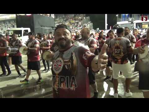 ENSAIOS TÉCNICOS  INDEPENDENTE TRICOLOR  BATERIA RITMO FORTE CARNAVAL 2026