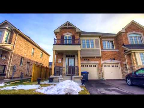 53 Caliper Rd. Brampton, On. L6P 0W4 / HD / Virtual Tour