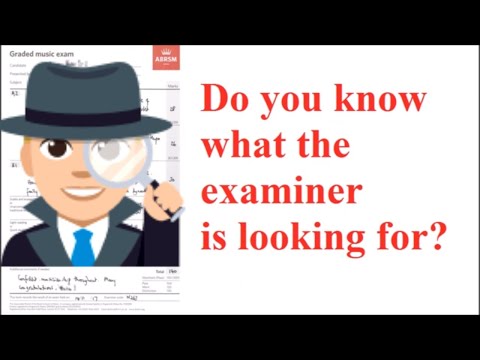 How Good a Music Examiner would YOU be?